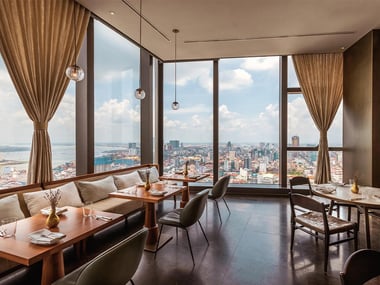 Rosewood Phnom Penh