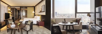 Rosewood Phnom Penh: Executive Room