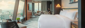 Rosewood Phnom Penh: Grand Premier Room
