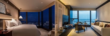 Rosewood Phnom Penh: Mekong Suite