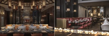 Rosewood Phnom Penh: Zhan Liang & Cuts Restaurants