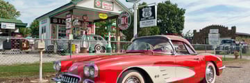 Route 66, Springfield
