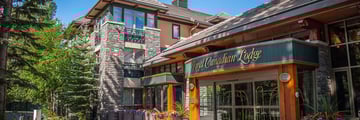 Royal Canadian Lodge Exterior