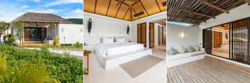 The Royal Sands Koh Rong: Ocean View Villa