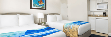 Deluxe room 