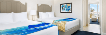 One Bedroom Suite
