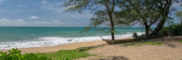 SALA Phuket Mai Khao Beach Resort: Beach