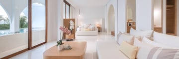SALA Samui Chaweng Beach Resort: One Bedroom Pool Suite