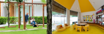 SALA Samui Chaweng Beach Resort: Children's Facilities