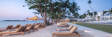 SALA Samui Chaweng Beach Resort: Public Areas