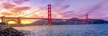 San Francisco's Golden Gate Bridge