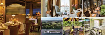 Cruise around Venice onboard the SS La Venezia