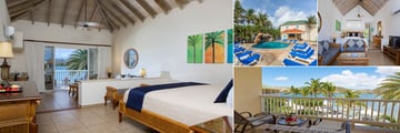 Royal Villa at St James' Club and Villas