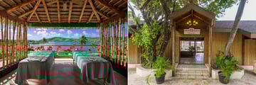 The Tranquility Spa at St James' Club and Villas