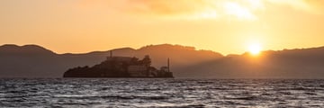 Alcatraz Island, San Francisco