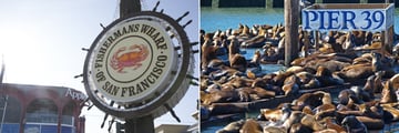 Fisherman's Wharf, San Francisco