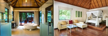 Hilton Seychelles Labriz Resort & Spa, Sanctuary Pool Villa