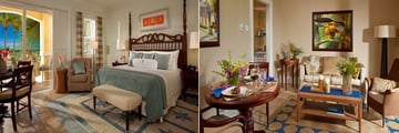Beach House Oceanview Suite at Sandals Emerald Bay