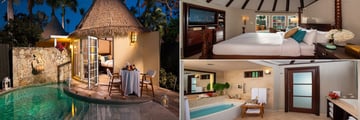 Honeymoon Butler Rondezvous with Private Pool at Sandals Grande Antigua