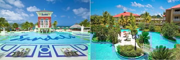 Sandals Grande St Lucian