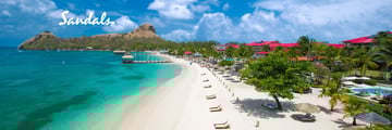 Sandals Grande St Lucian