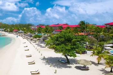 Sandals Grande St Lucian