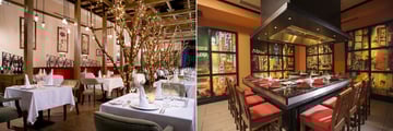 BUTCH'S CHOPHOUSE AND KIMONO AT SANDALS GRENADA