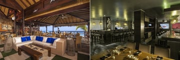 neptunes and soy restaurant at Sandals Grenada Resort & Spa