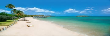 Sandals Halcyon Beach