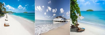 Sandals Halcyon Beach