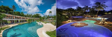 Sandals Halcyon Beach