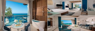 Beachfront Millionaire One Bedroom Butler Suite at Sandals Montego Bay