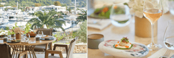 Over Water restaurant