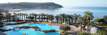 Sani Beach