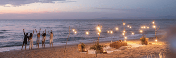 Bousoulas beach party