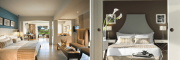 Panorama Junior Suite, One Bed family room