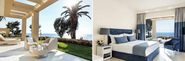 Two Bedroom Family with Private Garden