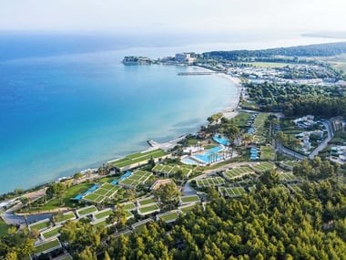 Sani Club, Halkidiki