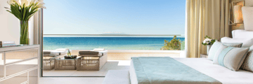 Deluxe One Bedroom Suite Grand Balcony