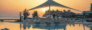Pool bar