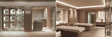 Sani Dunes spa