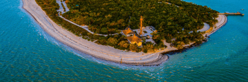 Sanibel Island lighthouse