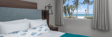Gulf view room