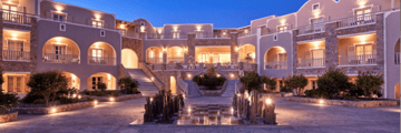 Santo Miramare Resort