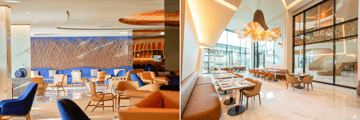 Vimes Bar, Hibiscus Restaurant