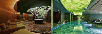 Laurea Spa, Indoor Spa Pool