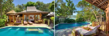 Sea View Pool Villa