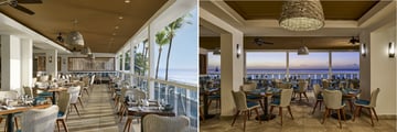 Seascape Restaurant at Waves Resort & Spa, An Autograph Collection All-Inclusive Resort