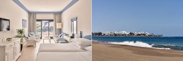 Seaside Los Jameos Playa suites