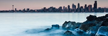 Seattle Skyline